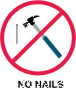 No Nails
